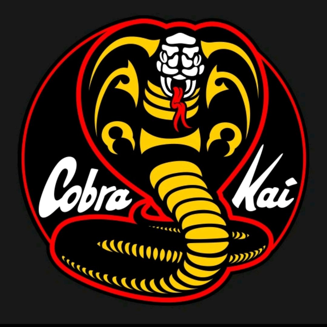 Cobra kai. Кобра Кай знак. Ястреб Кобра Кай на аву. Хавк Кобра Кай. Кобра Кай эмблема.