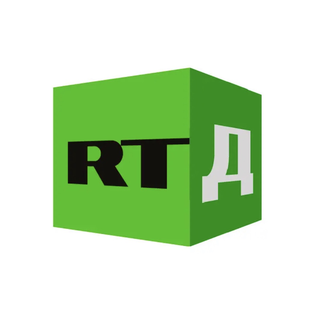 Rt new. Канал раша Тудей логотип. Логотип канала RTД. Телеканал RTД HD. Логотип RT doc канала.