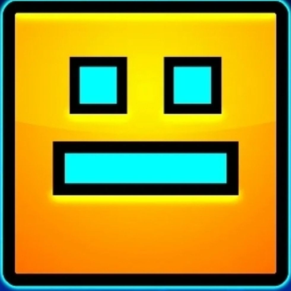 Geometry dash soundtrack. Смайлики из Geometry Dash. Геометрии Дэш игроки. Фото геомитридеш. GD Cube.