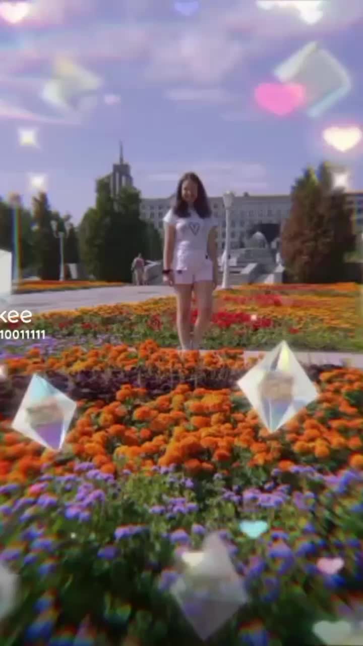 Фон видео